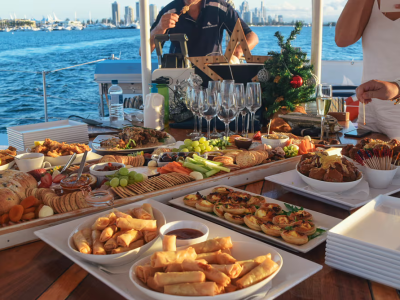Yacht-Catering